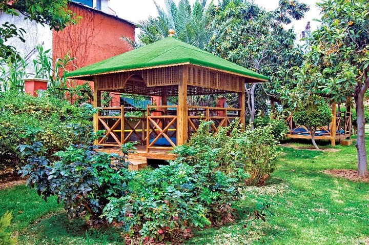 imagini hotel ALAIYE RESORT ALANYA